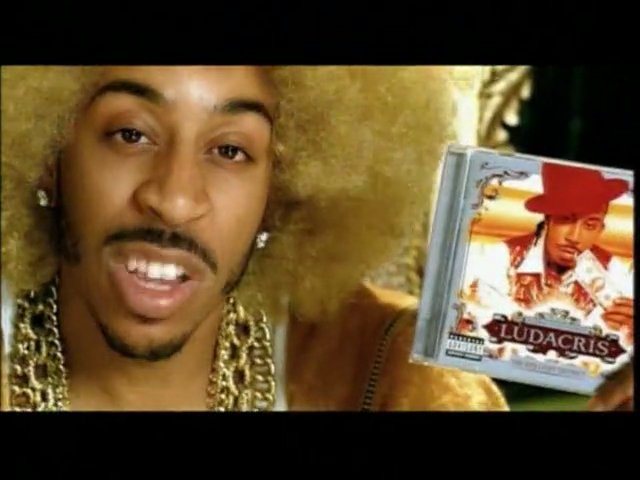 Кадры клипа Ludacris - Number One Spot / The Potion 