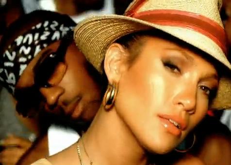 Кадры клипа Jennifer Lopez - I