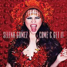 Кадры клипа Selena Gomez  - Come & Get It 