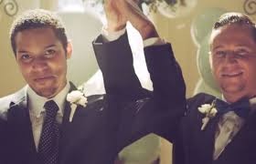 Кадры клипа Macklemore & Ryan Lewis f/ Mary Lambert  - Same Love 