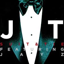 Кадры клипа Justin Timberlake f/ Jay-Z  - Suit & Tie 