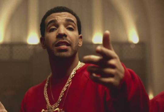 Кадры клипа Drake f/ Lil Wayne  - HYFR 