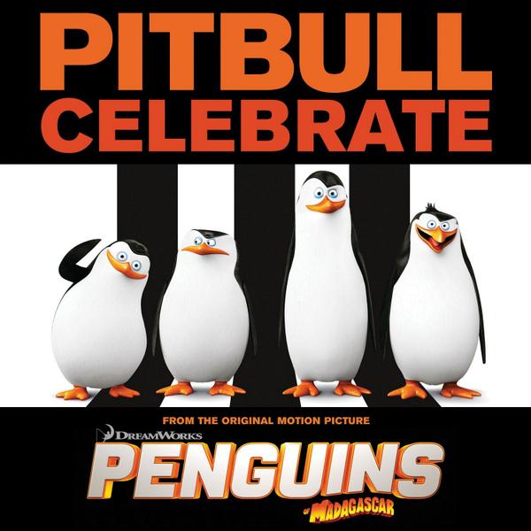 Кадры клипа Pitbull  - Celebrate 