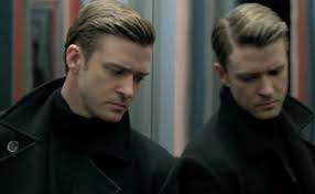 Кадры клипа Justin Timberlake - Mirrors 