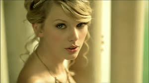 Кадры клипа Taylor Swift - Love Story 