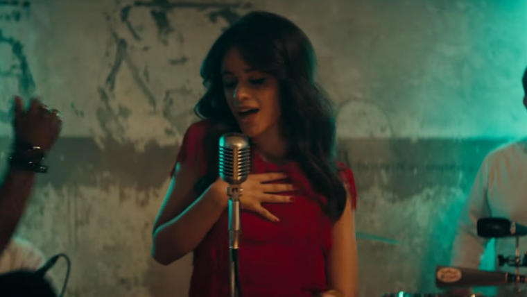 Кадры клипа Camila Cabello ft. Young Thug -  Havana 