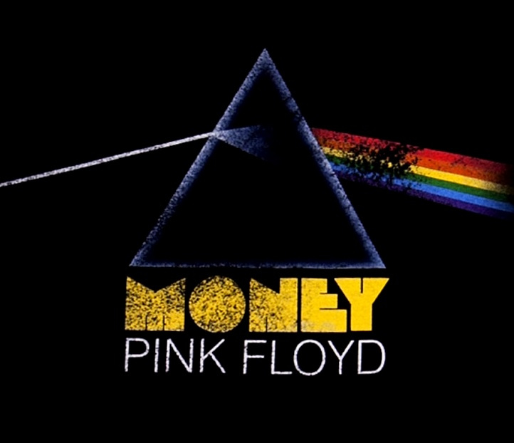 Кадры клипа Pink Floyd - Money 
