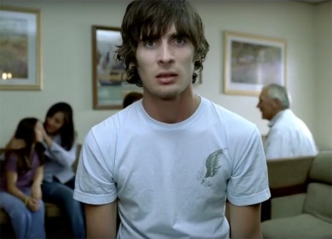 Кадры клипа The All-American Rejects - Move Along 