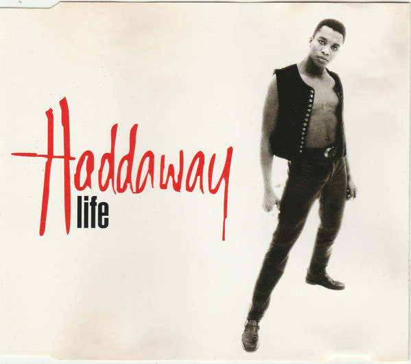 Кадры клипа Haddaway - Life 