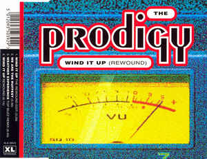 Кадры клипа The Prodigy - Wind It Up 