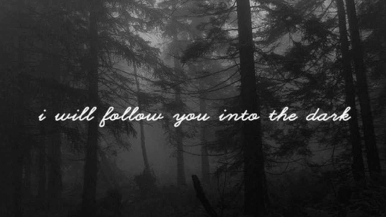 Кадры клипа Death Cab For Cutie - I Will Follow You Into The Dark 