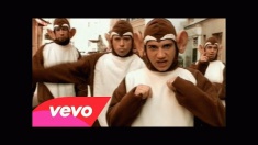 Кадры клипа Bloodhound Gang - The Bad Touch 