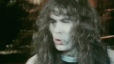 Кадры клипа Iron Maiden - The Trooper 