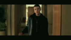 Кадры клипа Justin Timberlake - Cry Me A River 