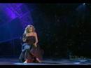 Кадры клипа Lara Fabian - Adagio (live) 