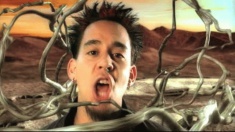 Кадры клипа Linkin Park - In the End 