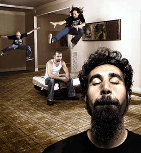 System Of A Down: Toxicity – 2001